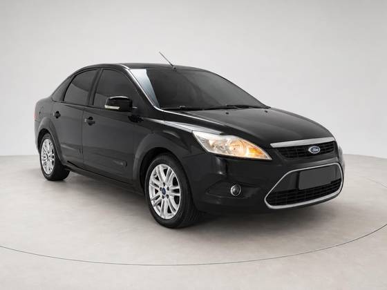 FORD FOCUS 2.0 GLX SEDAN 16V FLEX 4P MANUAL FORD FOCUS 2.0 GLX SEDAN 16V FLEX 4P MANUAL